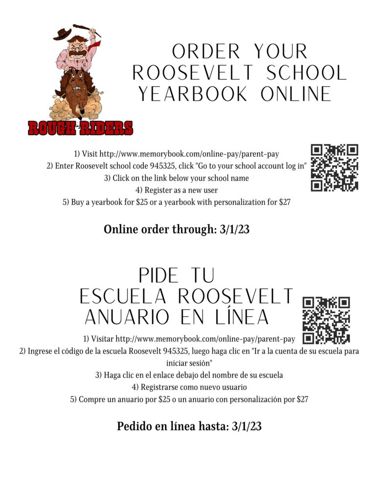 Yearbook Sales